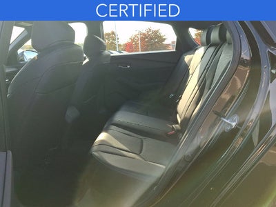2024 Honda Accord Hybrid Sport-L CERTIFIED