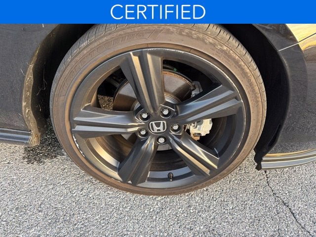 2024 Honda Accord Hybrid Sport-L CERTIFIED