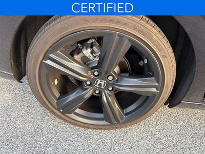 2024 Honda Accord Hybrid Sport-L CERTIFIED
