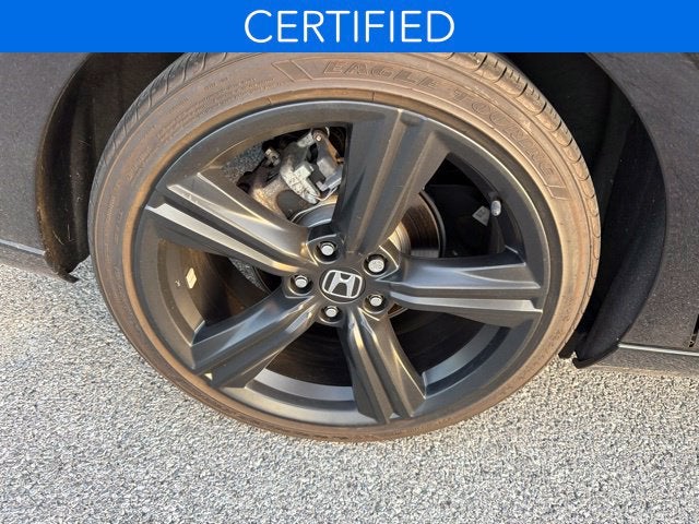 2024 Honda Accord Hybrid Sport-L CERTIFIED