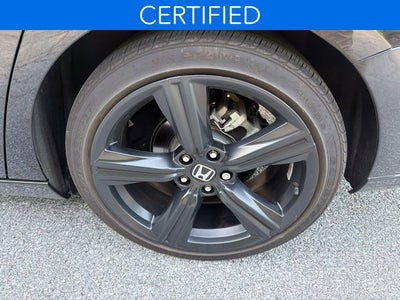 2024 Honda Accord Hybrid Sport-L CERTIFIED