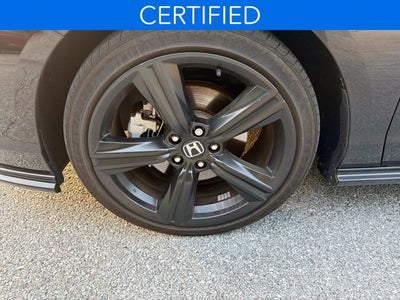 2024 Honda Accord Hybrid Sport-L CERTIFIED