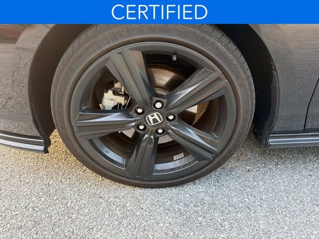 2024 Honda Accord Hybrid Sport-L CERTIFIED