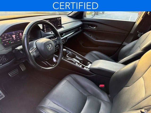 2024 Honda Accord Hybrid Sport-L CERTIFIED