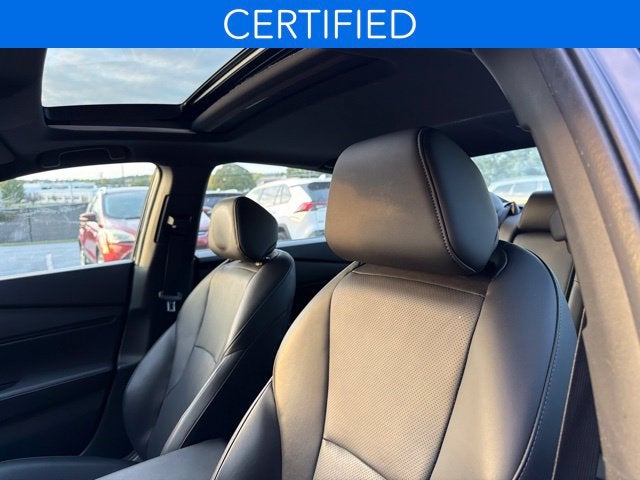 2024 Honda Accord Hybrid Sport-L CERTIFIED