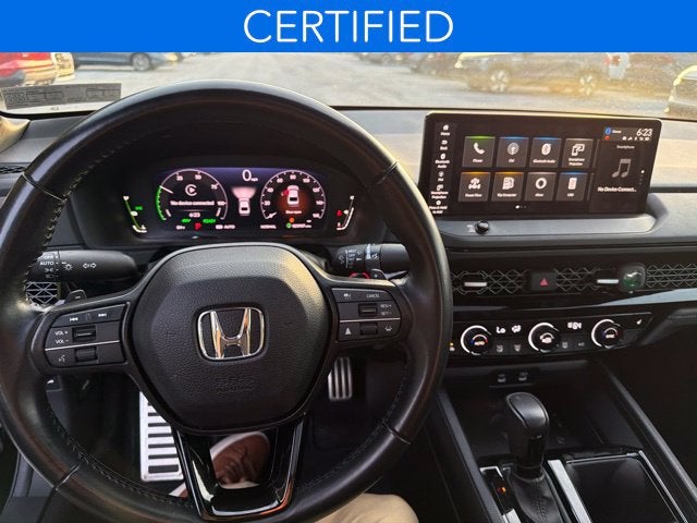 2024 Honda Accord Hybrid Sport-L CERTIFIED