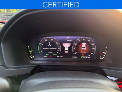 2024 Honda Accord Hybrid Sport-L CERTIFIED