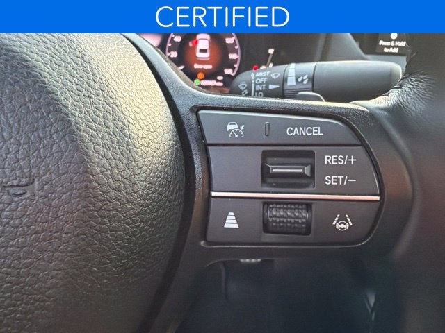 2024 Honda Accord Hybrid Sport-L CERTIFIED
