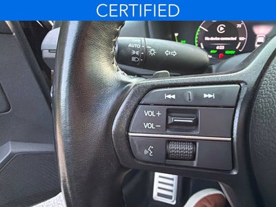 2024 Honda Accord Hybrid Sport-L CERTIFIED