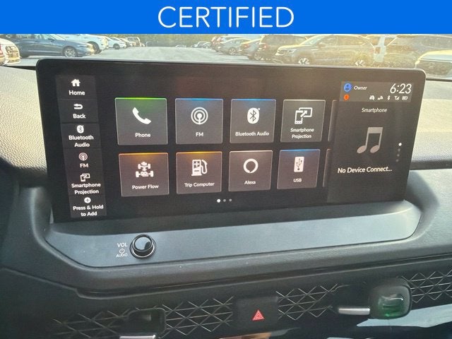 2024 Honda Accord Hybrid Sport-L CERTIFIED