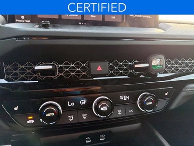 2024 Honda Accord Hybrid Sport-L CERTIFIED