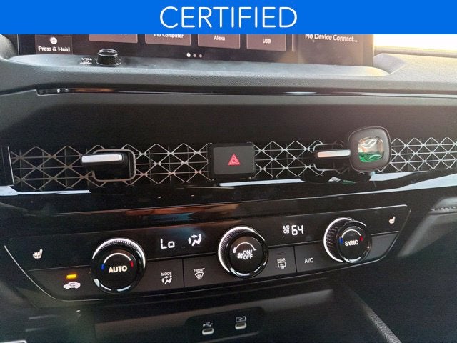2024 Honda Accord Hybrid Sport-L CERTIFIED