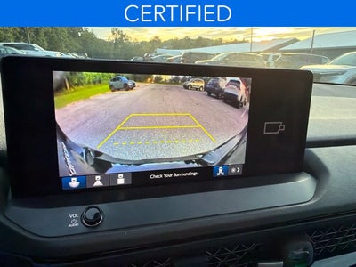 2024 Honda Accord Hybrid Sport-L CERTIFIED