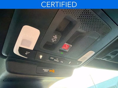 2024 Honda Accord Hybrid Sport-L CERTIFIED