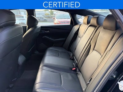 2024 Honda Accord Hybrid Sport-L CERTIFIED