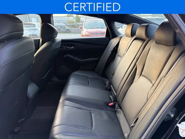 2024 Honda Accord Hybrid Sport-L CERTIFIED