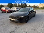 2024 Honda Accord Hybrid Sport-L CERTIFIED