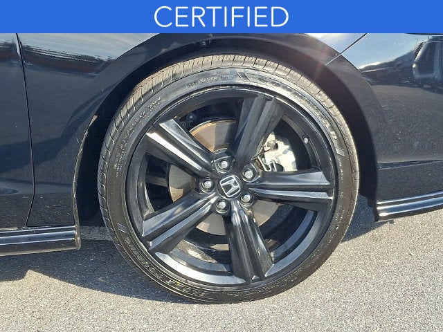 2024 Honda Accord Hybrid Sport-L CERTIFIED