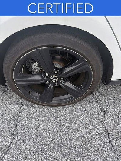 2024 Honda Accord Hybrid Sport-L Sedan