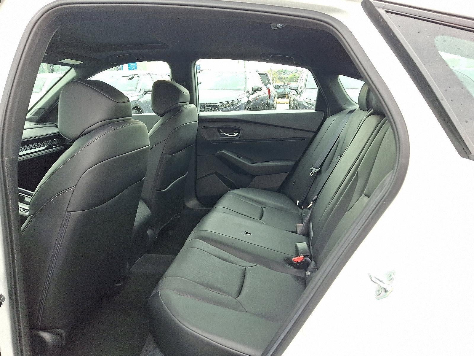 2024 Honda Accord Hybrid Sport-L Sedan