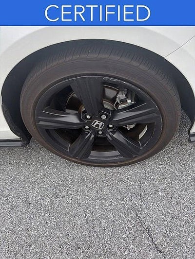 2024 Honda Accord Hybrid Sport-L Sedan