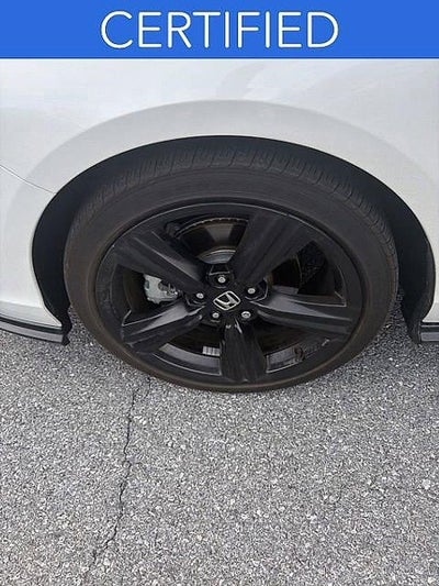 2024 Honda Accord Hybrid Sport-L Sedan