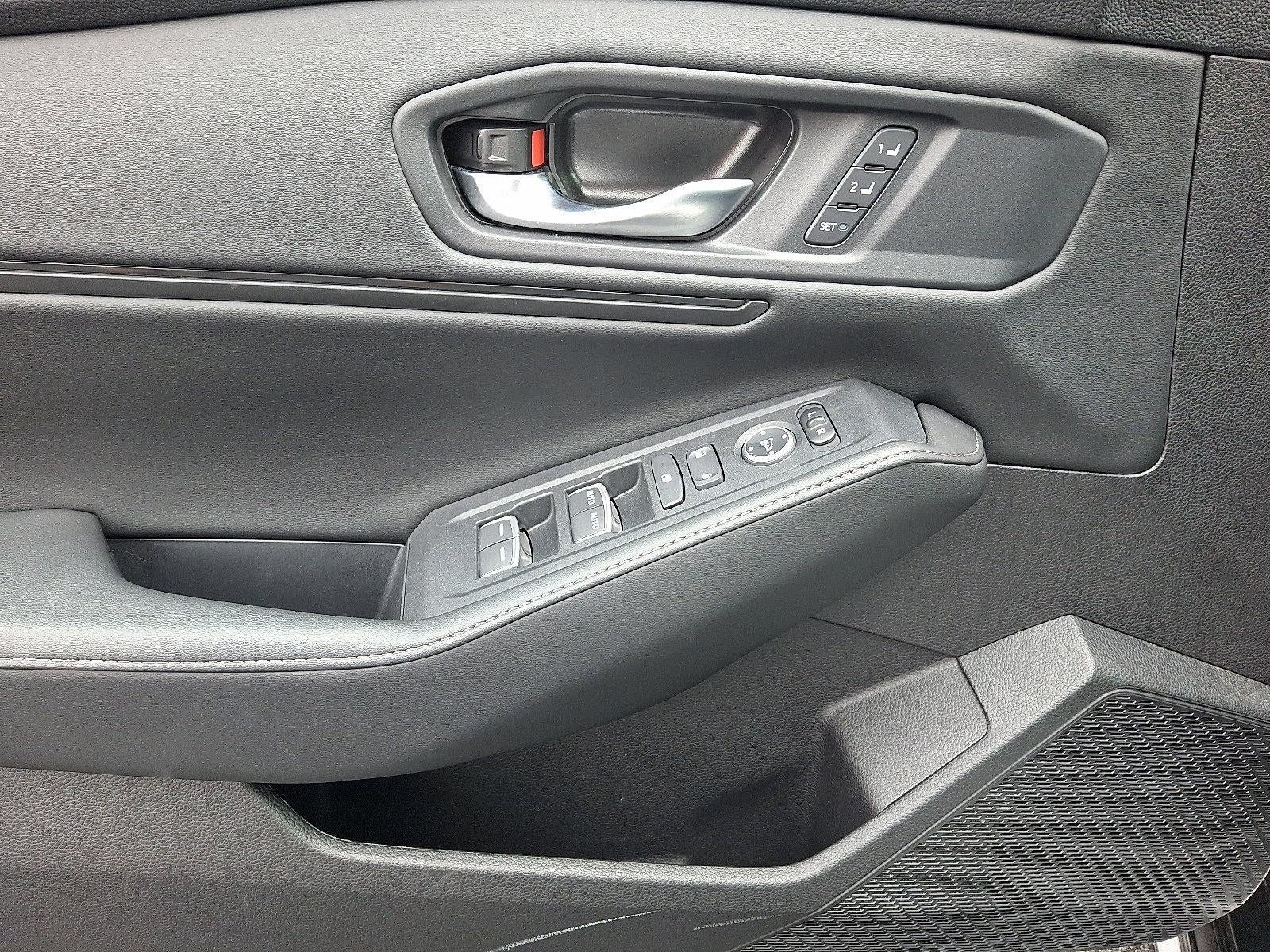 2024 Honda Accord Hybrid Sport-L Sedan