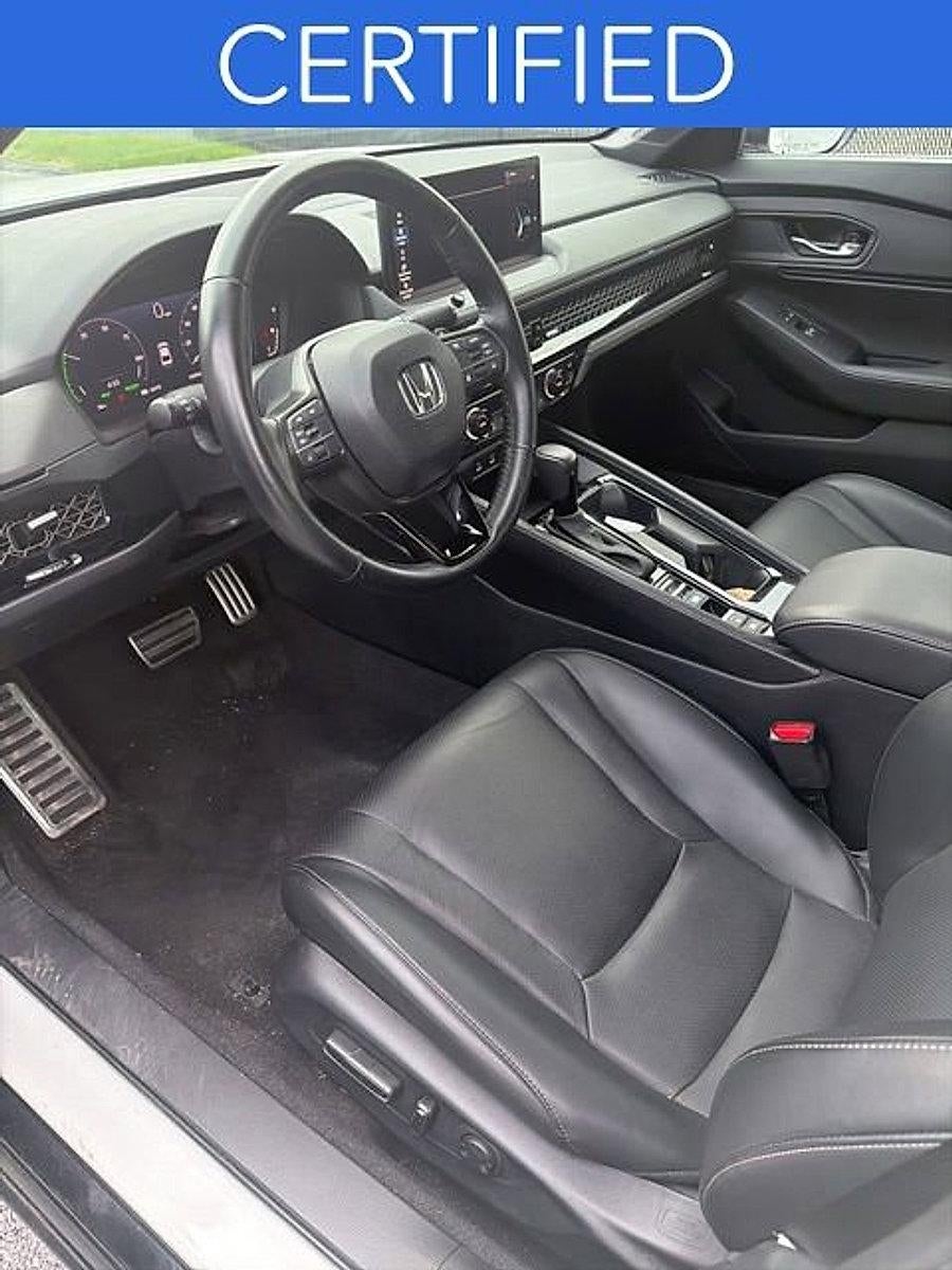 2024 Honda Accord Hybrid Sport-L Sedan