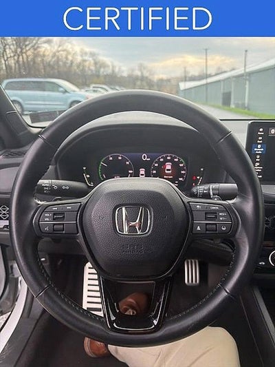 2024 Honda Accord Hybrid Sport-L Sedan