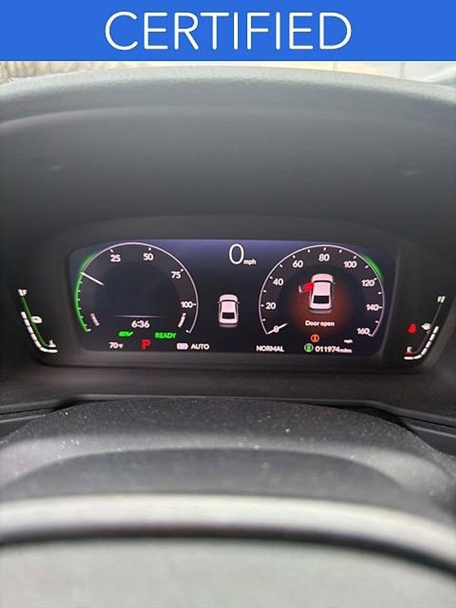 2024 Honda Accord Hybrid Sport-L Sedan