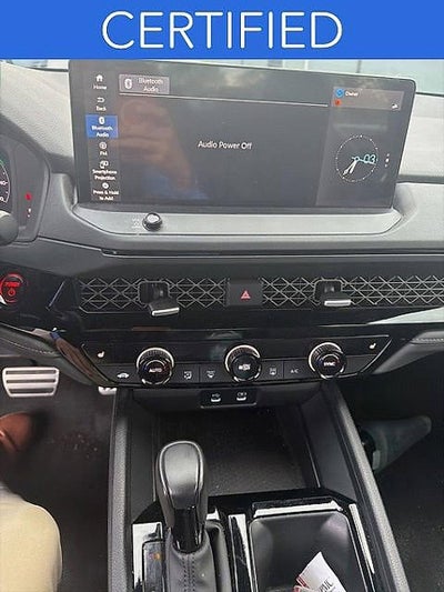 2024 Honda Accord Hybrid Sport-L Sedan