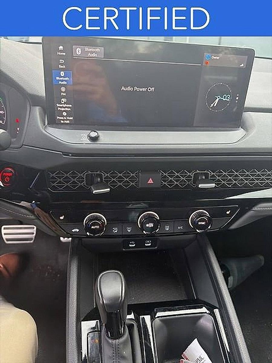 2024 Honda Accord Hybrid Sport-L Sedan