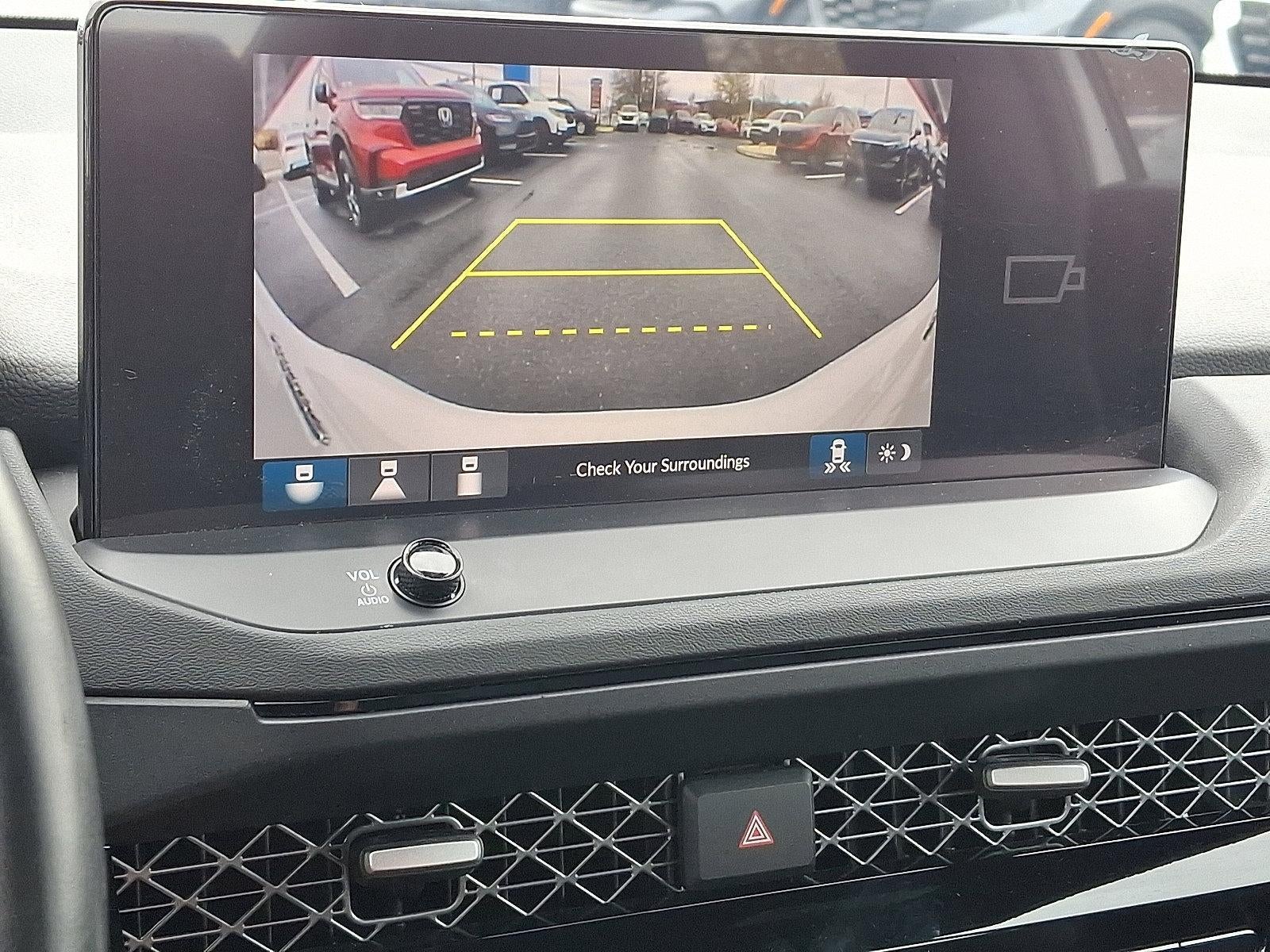 2024 Honda Accord Hybrid Sport-L Sedan