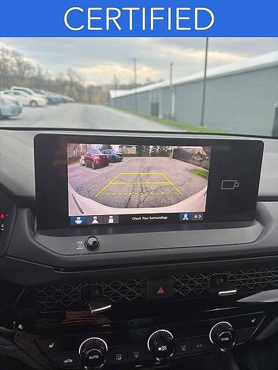 2024 Honda Accord Hybrid Sport-L Sedan