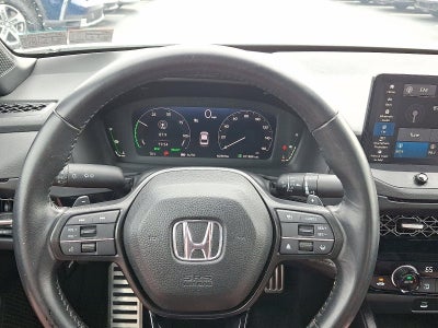 2024 Honda Accord Hybrid Sport-L Sedan