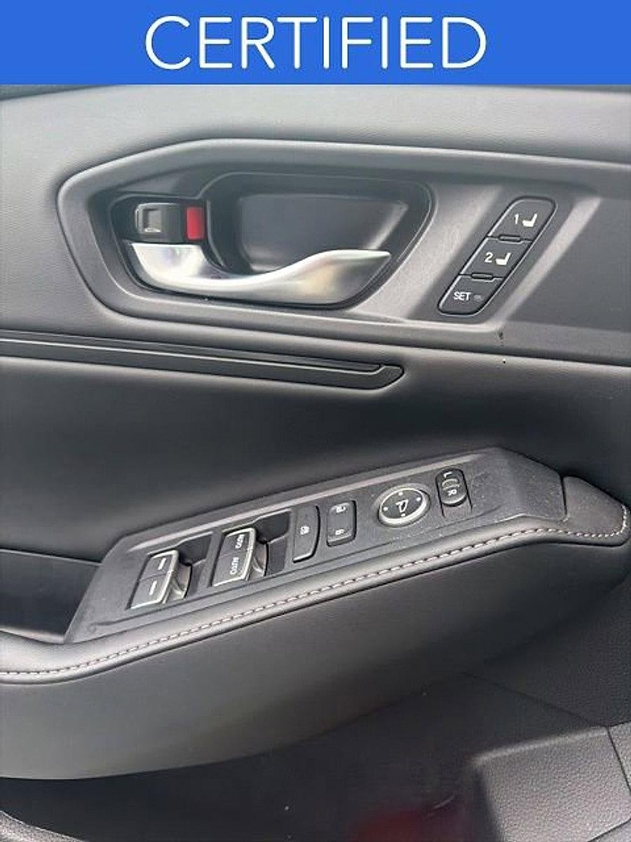 2024 Honda Accord Hybrid Sport-L Sedan