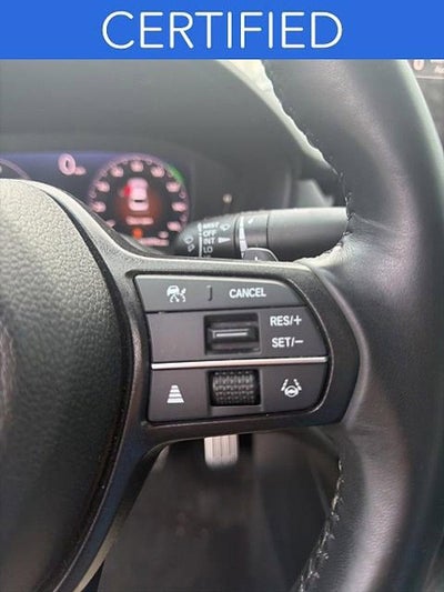 2024 Honda Accord Hybrid Sport-L Sedan