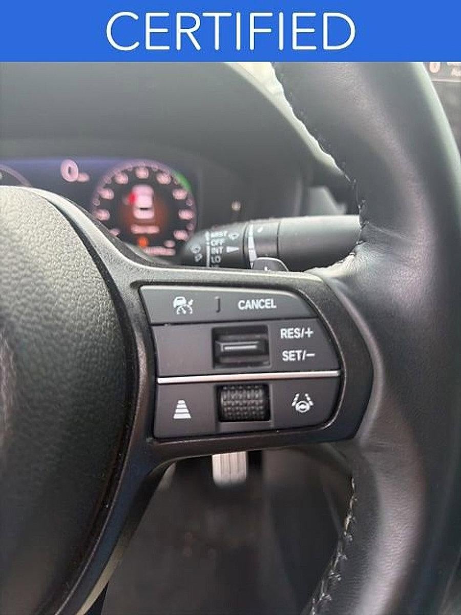 2024 Honda Accord Hybrid Sport-L Sedan