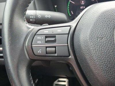 2024 Honda Accord Hybrid Sport-L Sedan