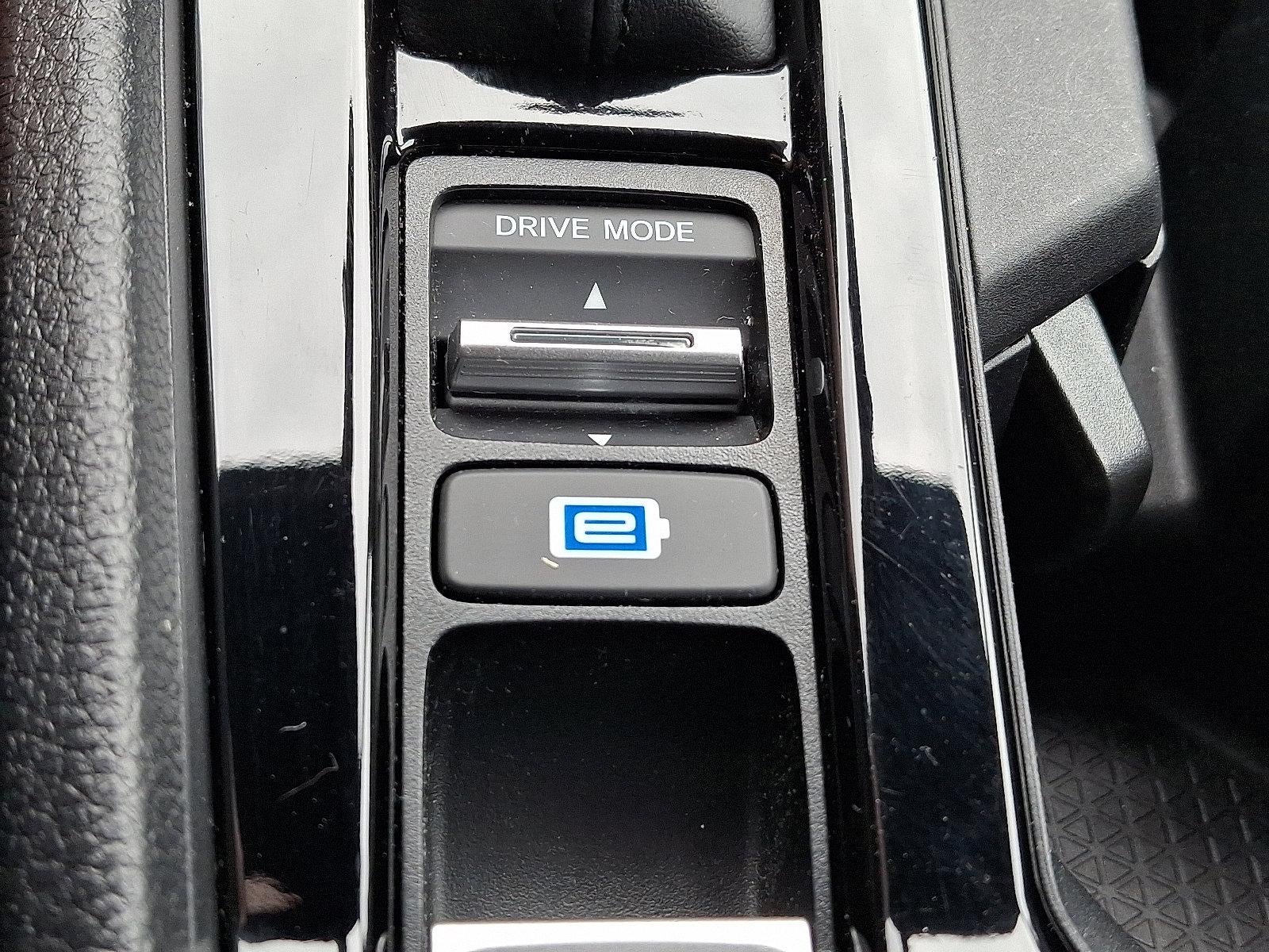 2024 Honda Accord Hybrid Sport-L Sedan
