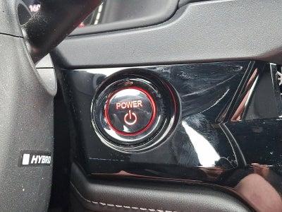 2024 Honda Accord Hybrid Sport-L Sedan