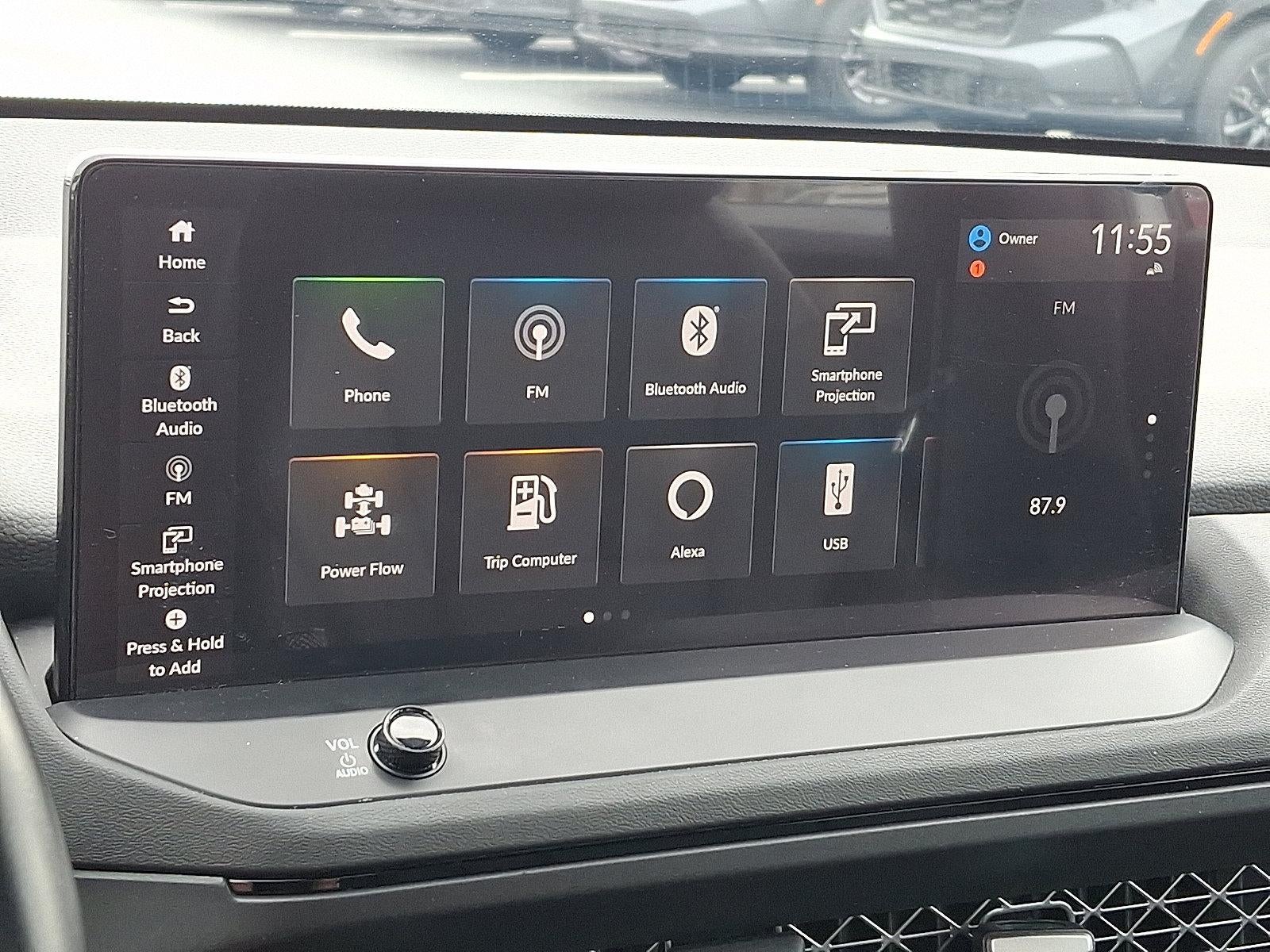 2024 Honda Accord Hybrid Sport-L Sedan