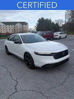 2024 Honda Accord Hybrid Sport-L Sedan