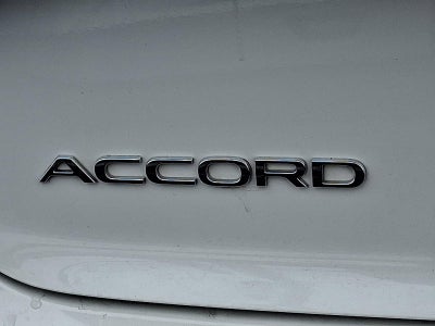 2024 Honda Accord Hybrid Sport-L Sedan