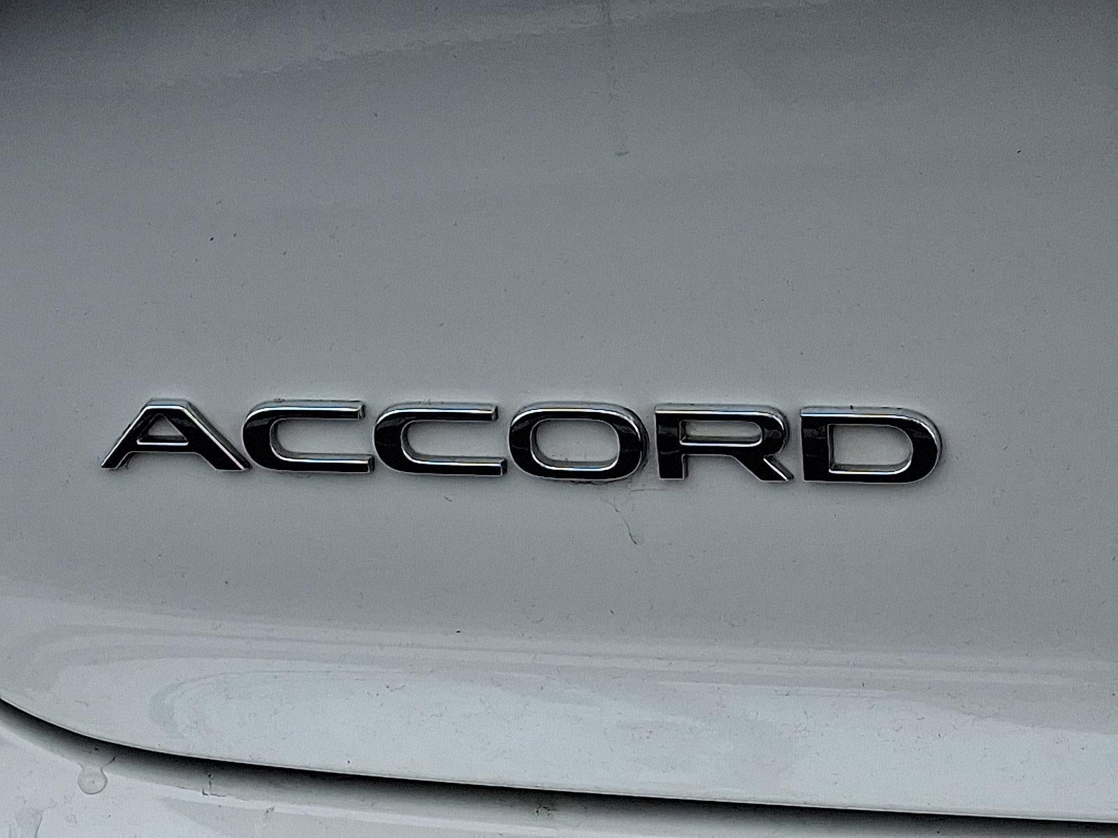 2024 Honda Accord Hybrid Sport-L Sedan