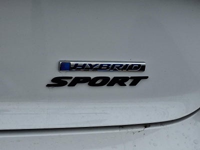 2024 Honda Accord Hybrid Sport-L Sedan