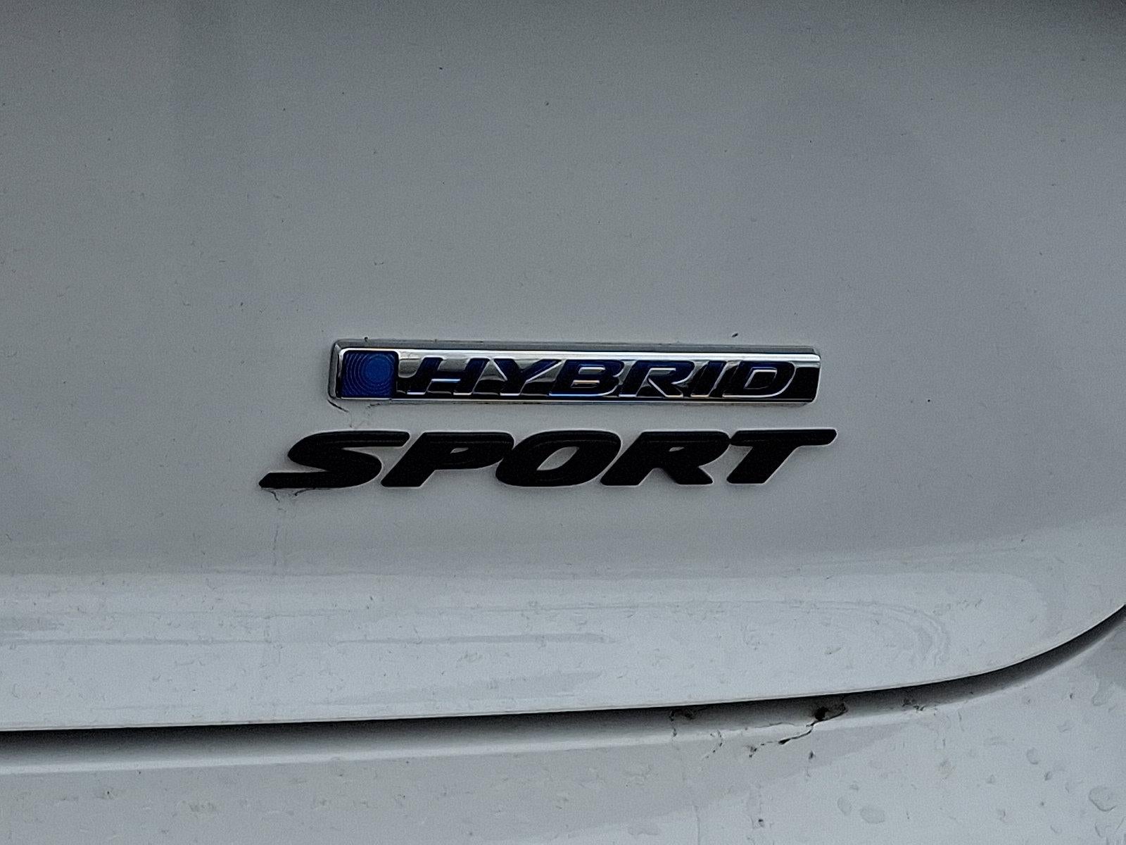 2024 Honda Accord Hybrid Sport-L Sedan