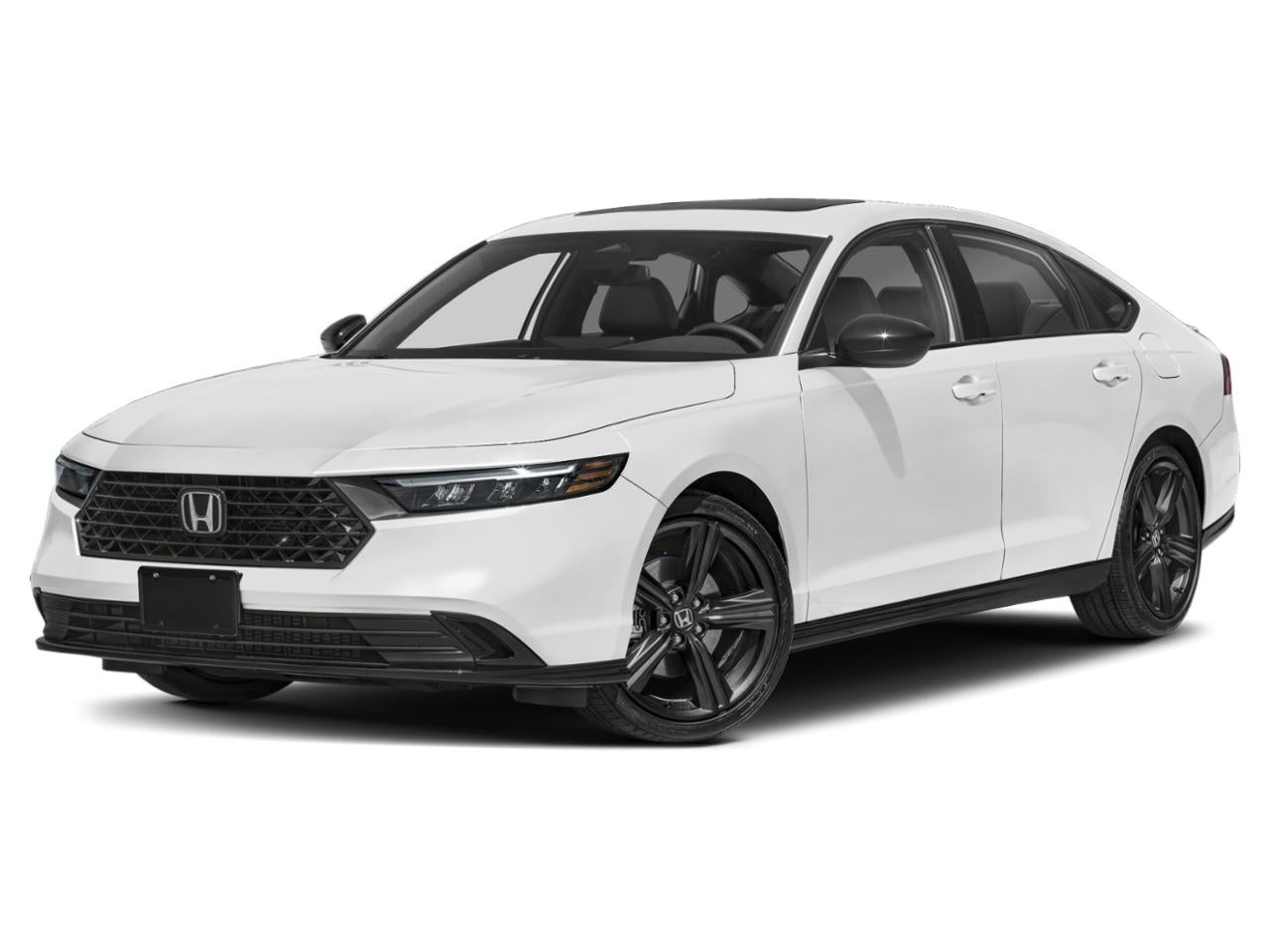 2024 Honda Accord Hybrid Sport-L Sedan