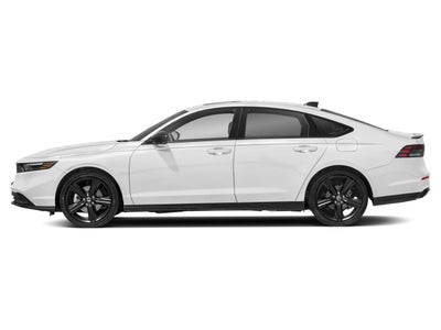 2024 Honda Accord Hybrid Sport-L Sedan