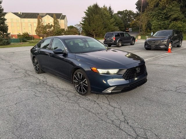 2024 Honda Accord Hybrid Touring **CERTIFIED**